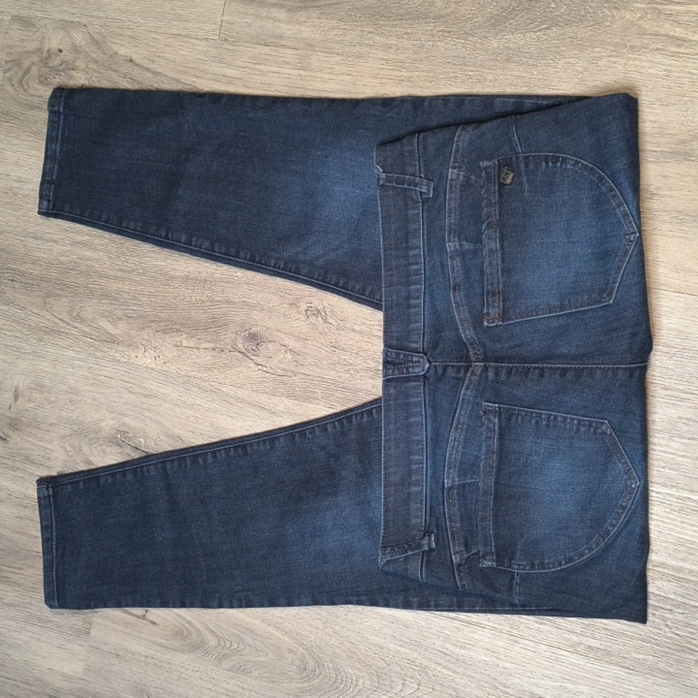 sac729♀️Democracy w/ 27" Inseam Absolution Denim Jeans - Picture 3 of 5